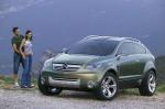 Opel Antara GTC 2006 года